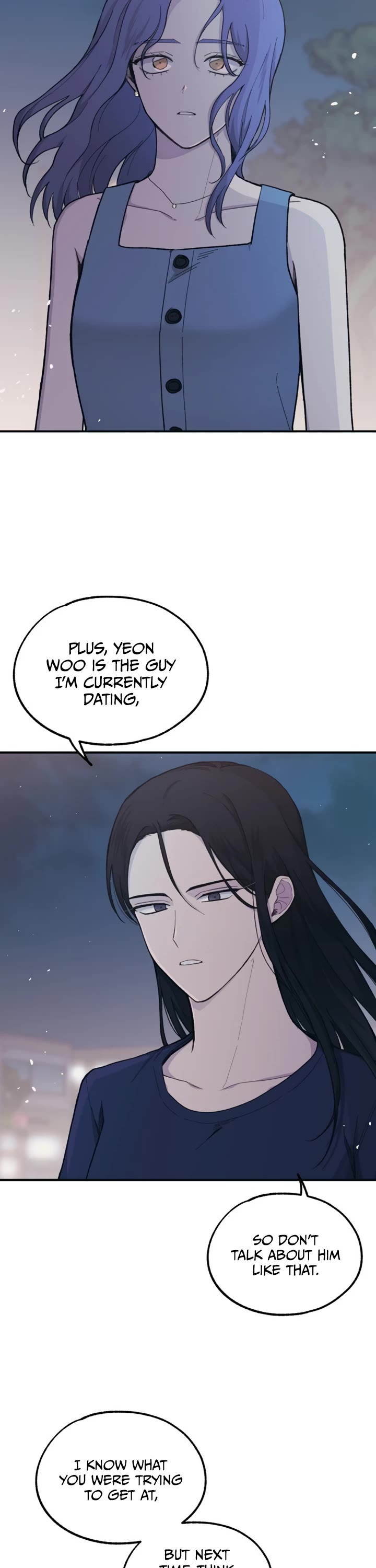 Yeonwoo's Innocence chapter 35 page 3