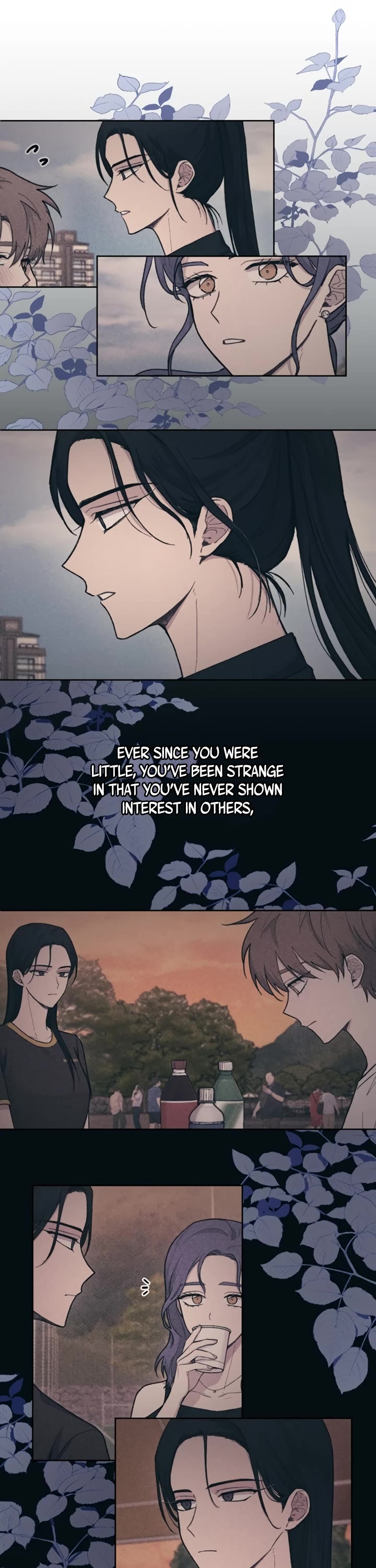 Yeonwoo's Innocence chapter 35 page 8