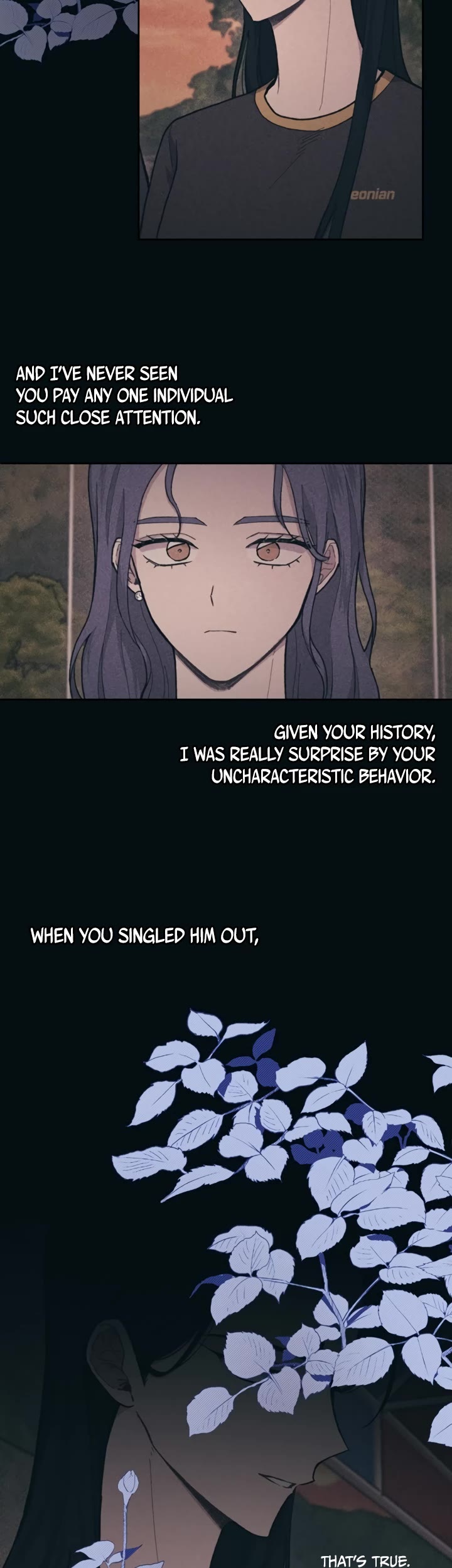Yeonwoo's Innocence chapter 35 page 9