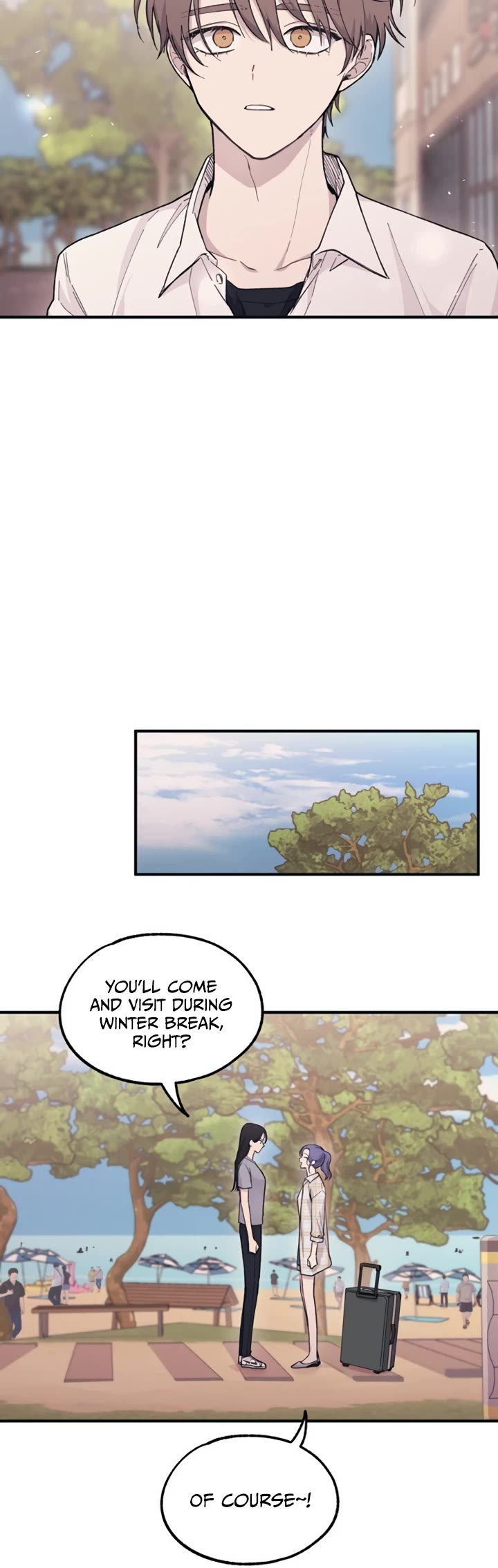 Yeonwoo's Innocence chapter 36 page 10