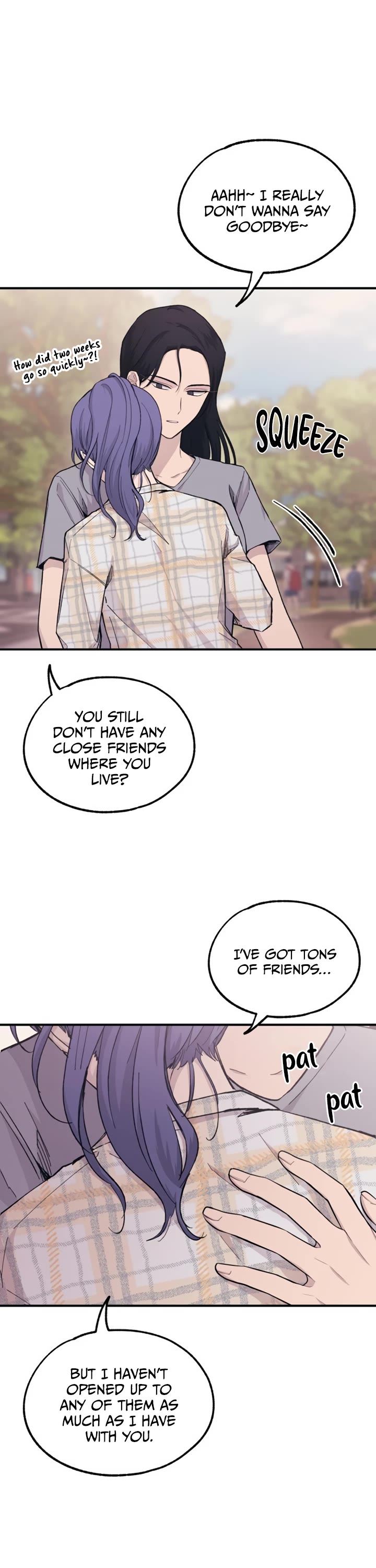 Yeonwoo's Innocence chapter 36 page 11