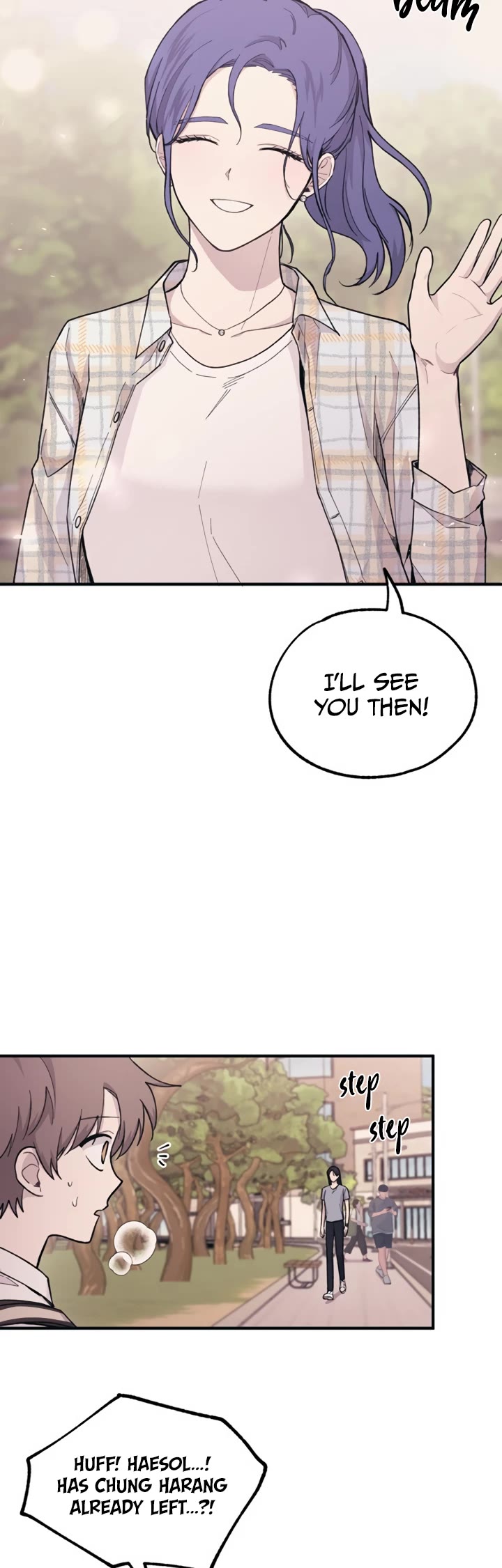 Yeonwoo's Innocence chapter 36 page 14