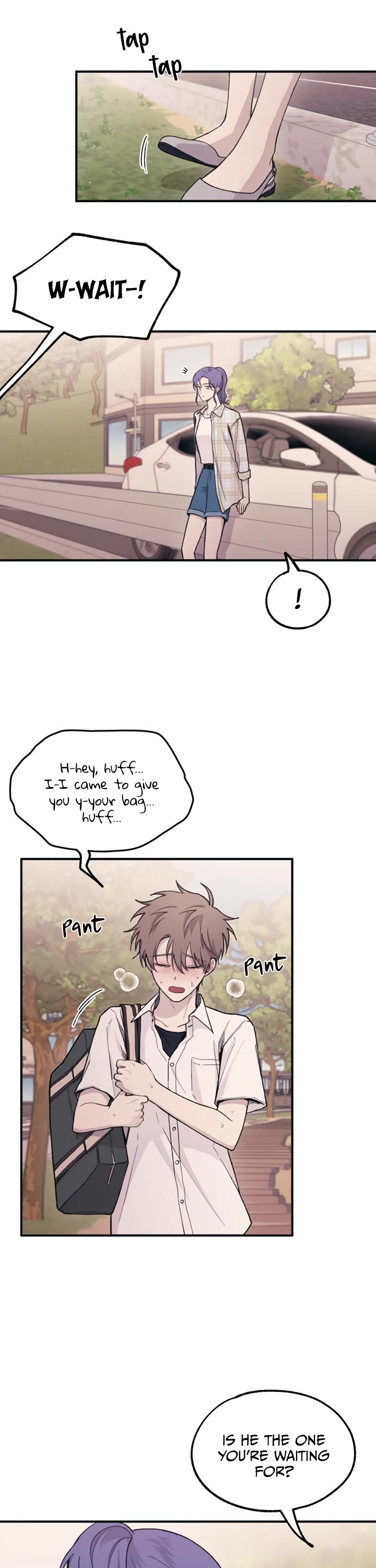 Yeonwoo's Innocence chapter 36 page 16