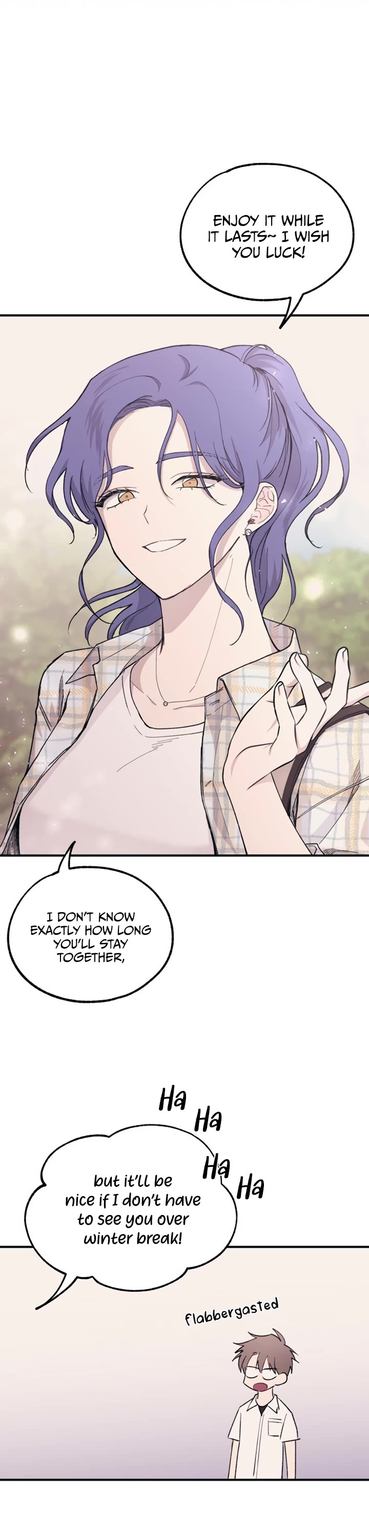 Yeonwoo's Innocence chapter 36 page 21