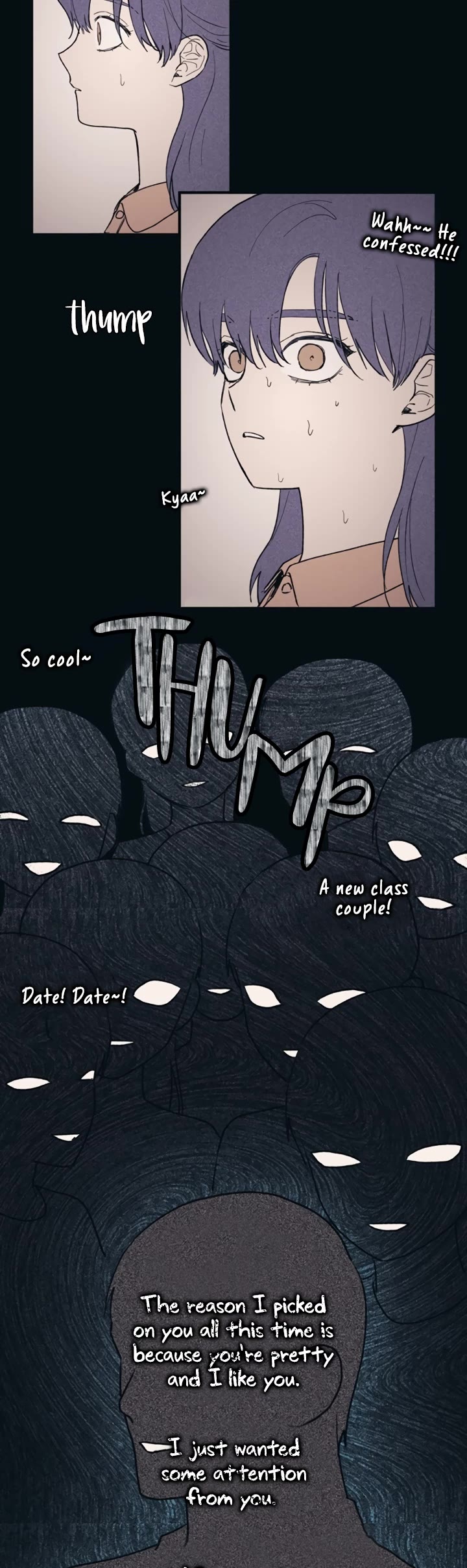 Yeonwoo's Innocence chapter 36 page 24