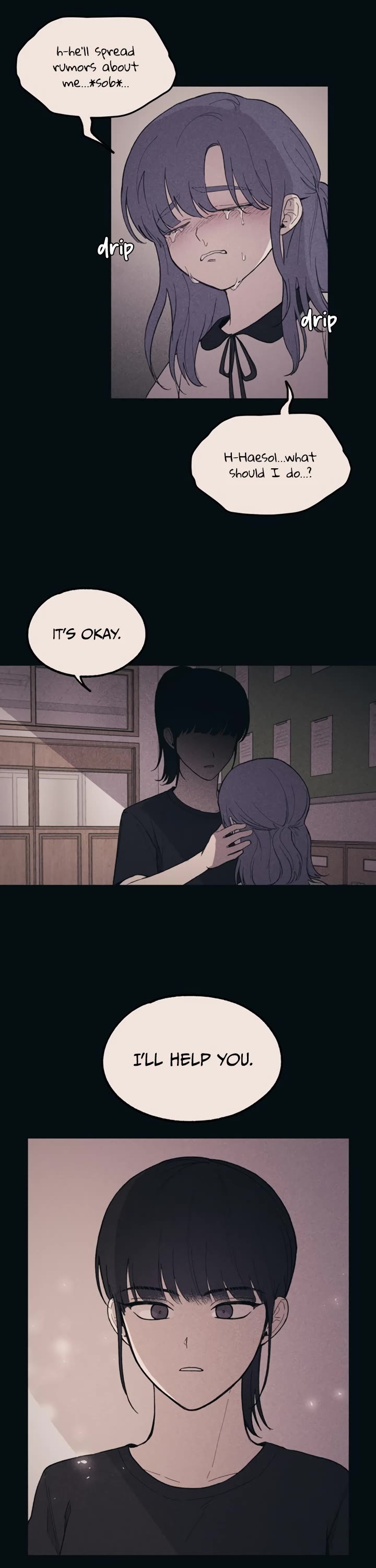 Yeonwoo's Innocence chapter 36 page 26