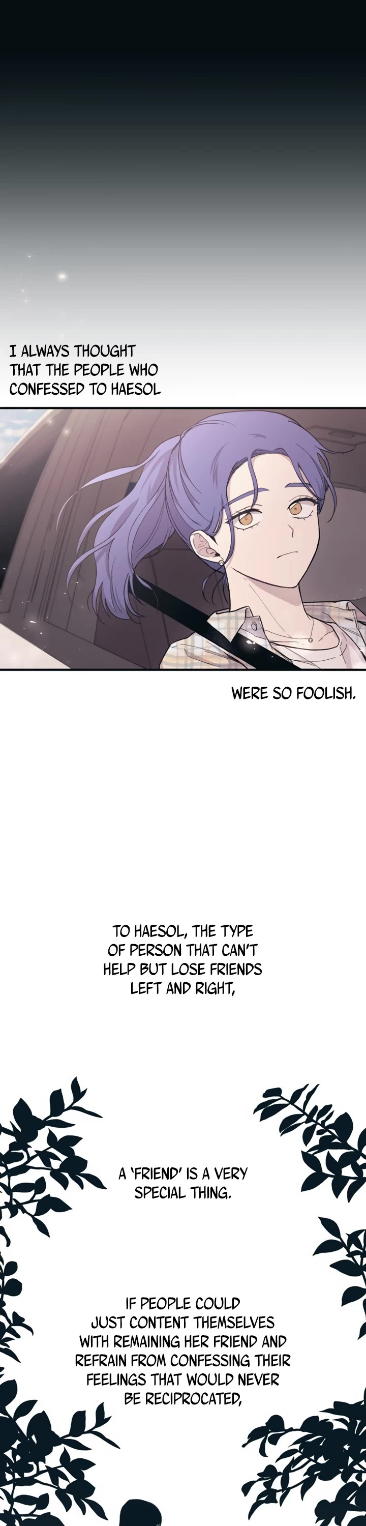 Yeonwoo's Innocence chapter 36 page 31