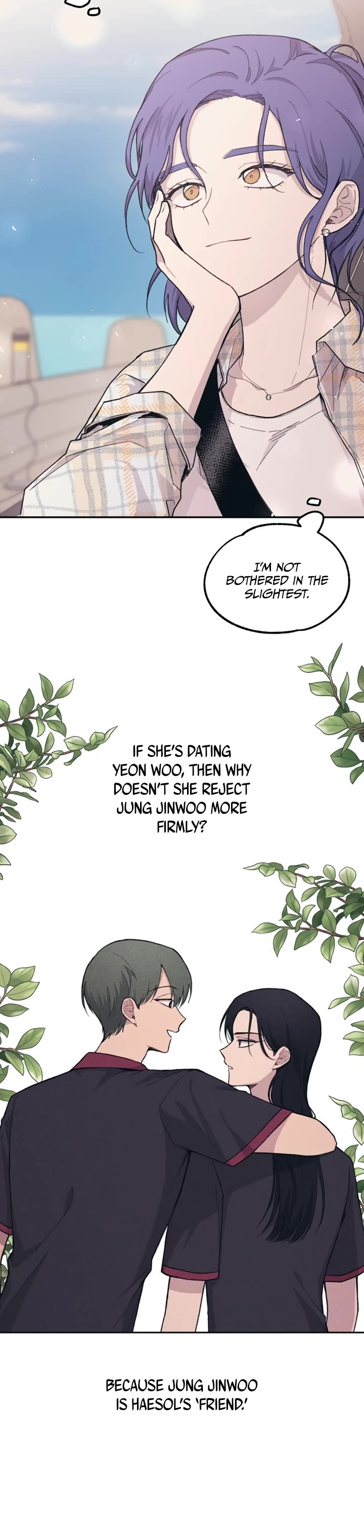 Yeonwoo's Innocence chapter 36 page 33