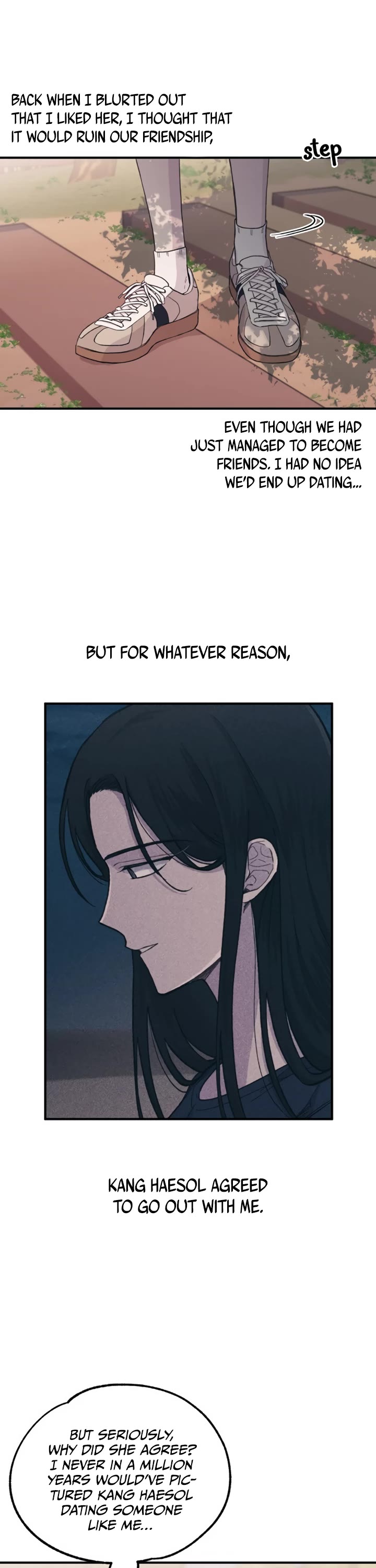 Yeonwoo's Innocence chapter 36 page 36