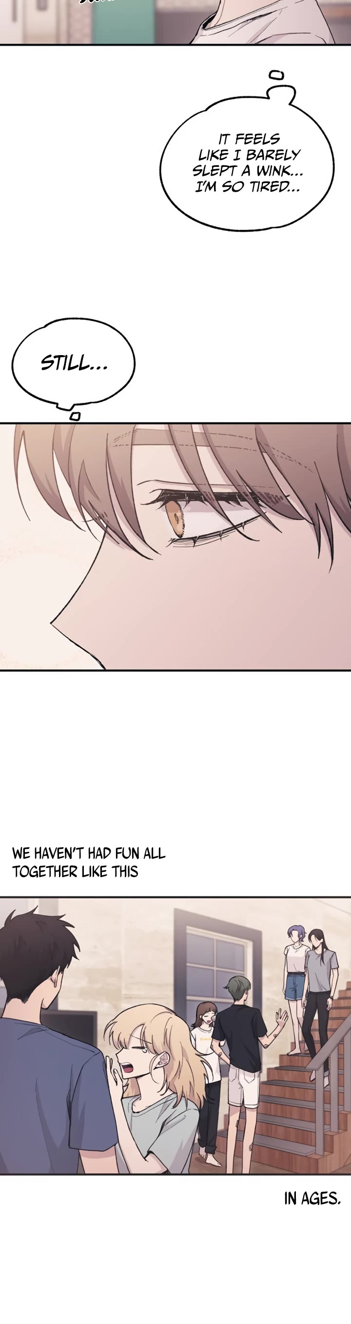 Yeonwoo's Innocence chapter 36 page 5