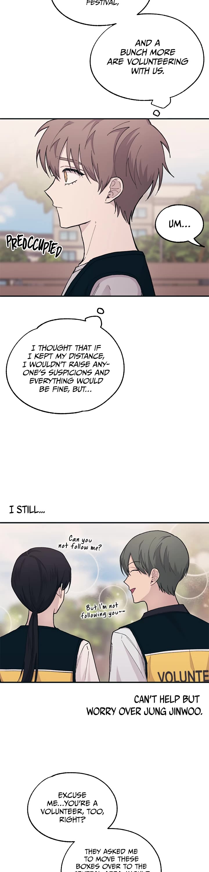 Yeonwoo's Innocence chapter 37 page 13