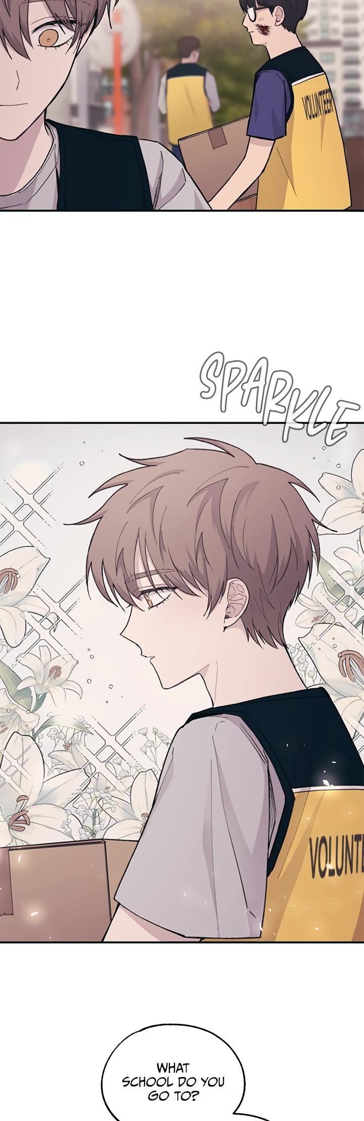 Yeonwoo's Innocence chapter 37 page 15