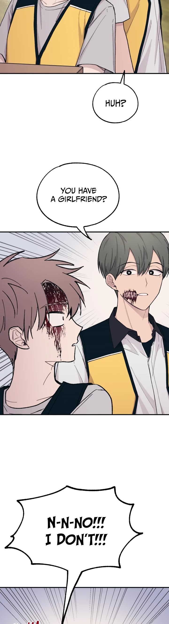 Yeonwoo's Innocence chapter 37 page 19