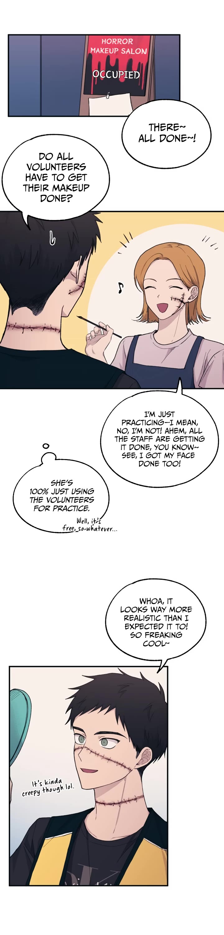 Yeonwoo's Innocence chapter 37 page 2