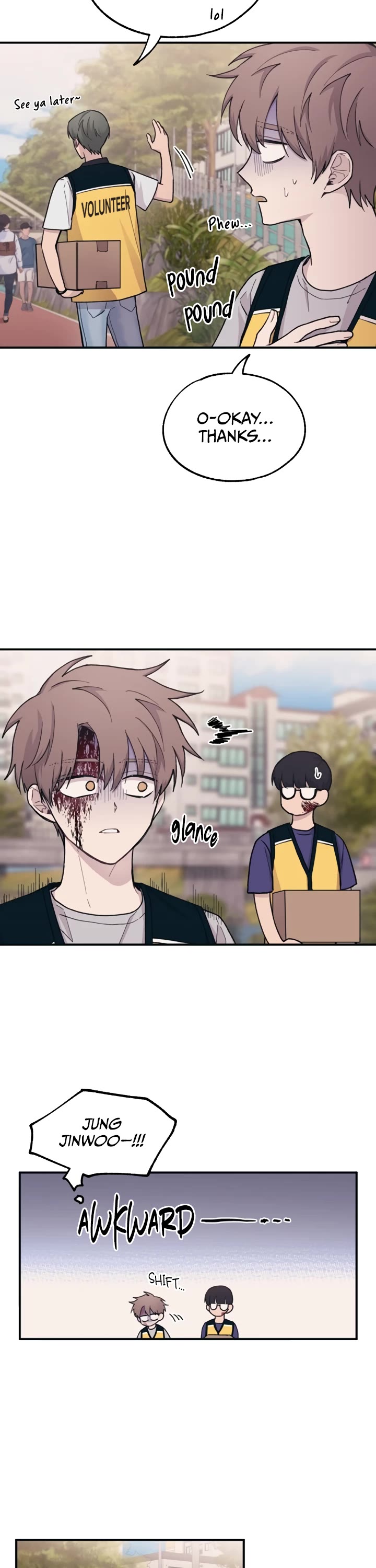 Yeonwoo's Innocence chapter 37 page 21