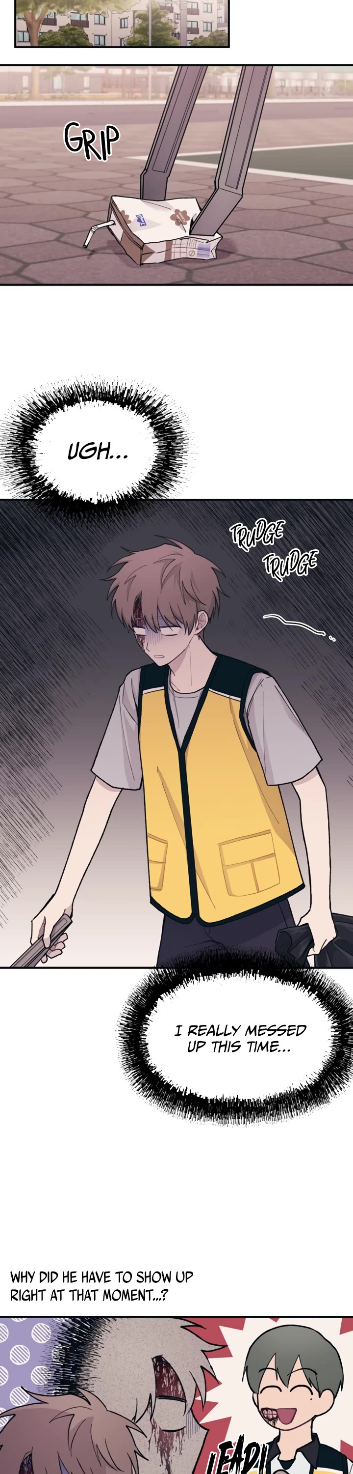 Yeonwoo's Innocence chapter 37 page 22