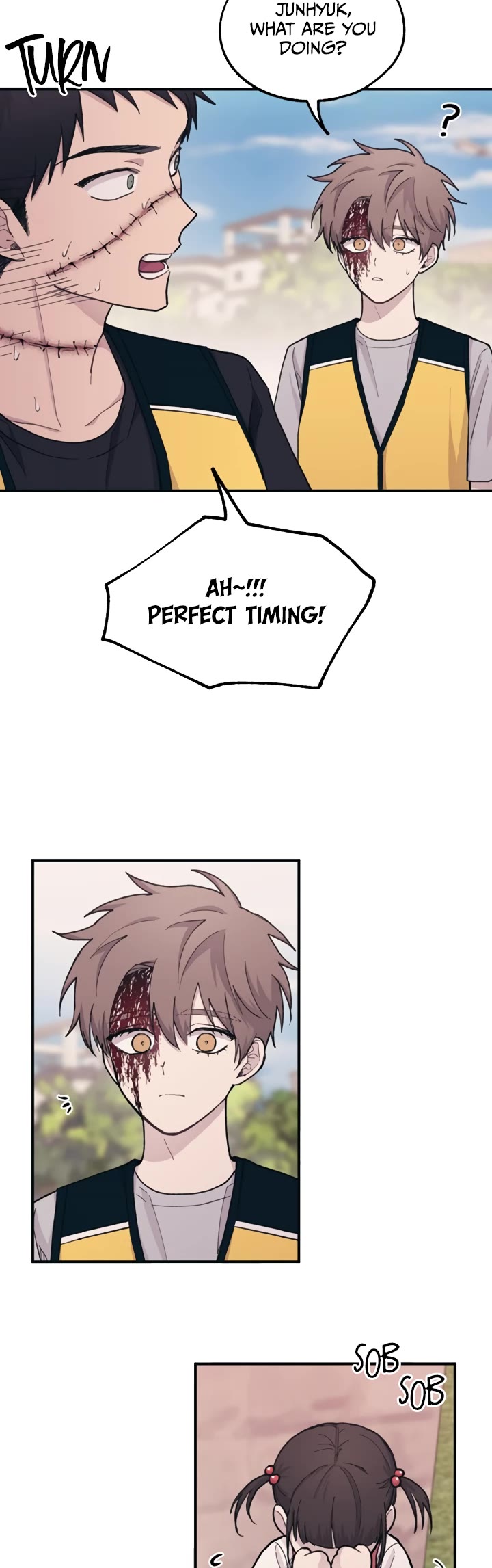 Yeonwoo's Innocence chapter 37 page 24