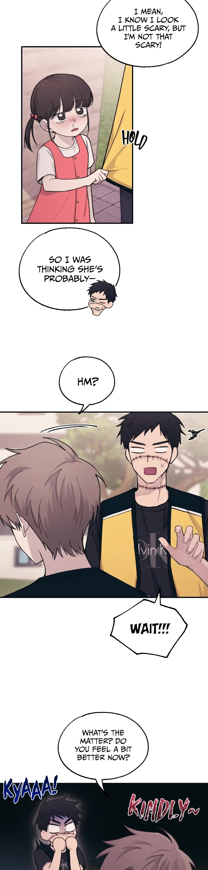 Yeonwoo's Innocence chapter 37 page 27