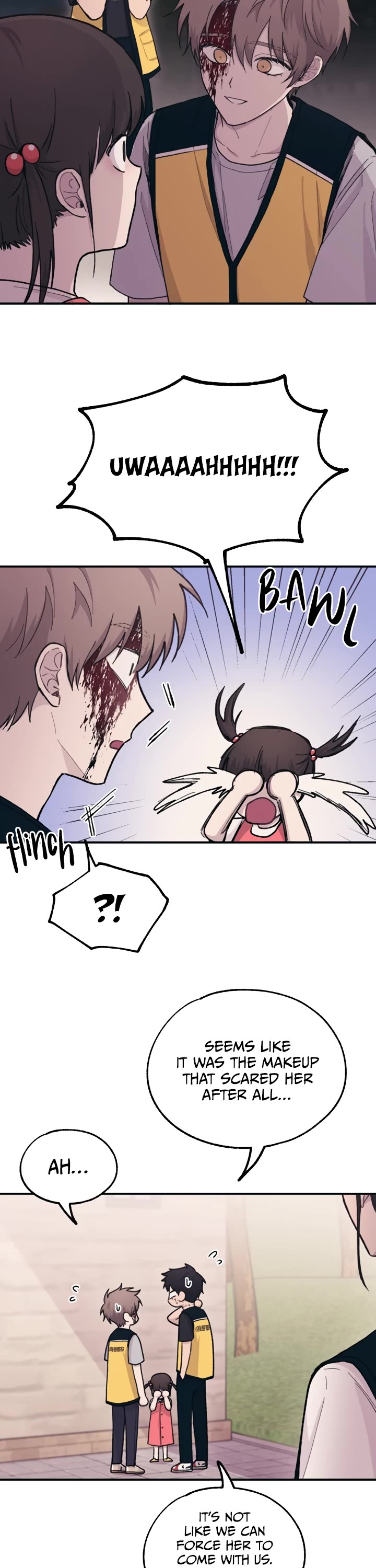 Yeonwoo's Innocence chapter 37 page 28