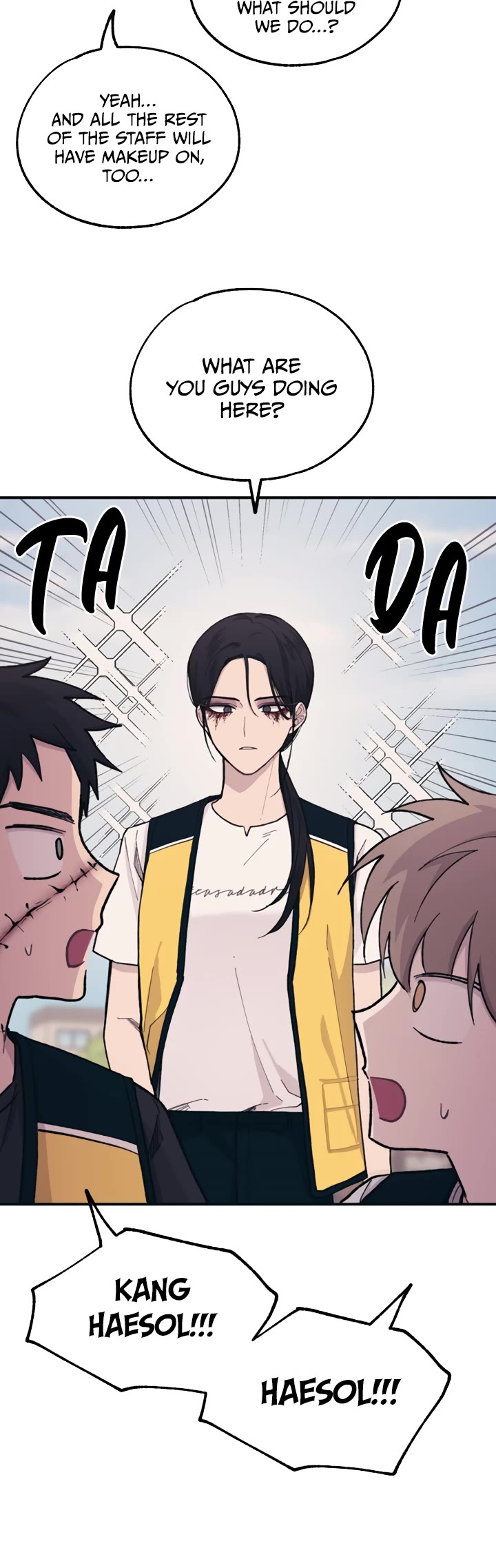 Yeonwoo's Innocence chapter 37 page 29