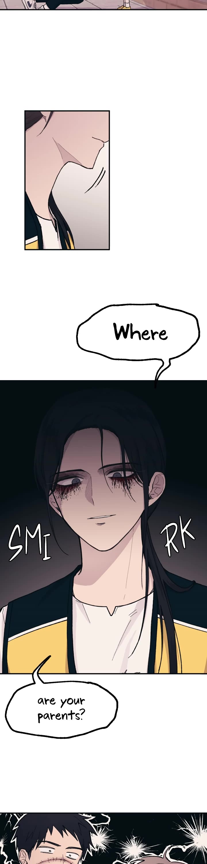 Yeonwoo's Innocence chapter 37 page 32