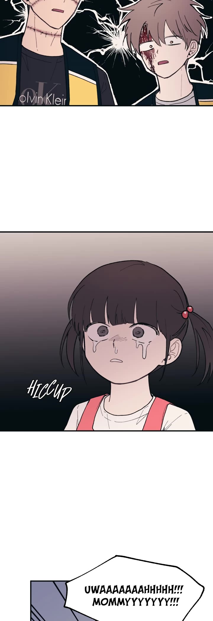 Yeonwoo's Innocence chapter 37 page 33