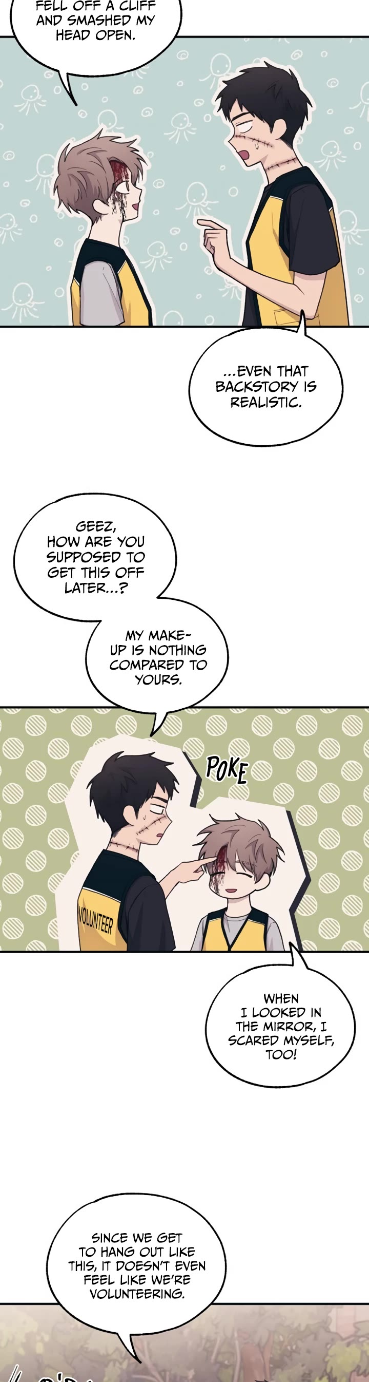 Yeonwoo's Innocence chapter 37 page 4