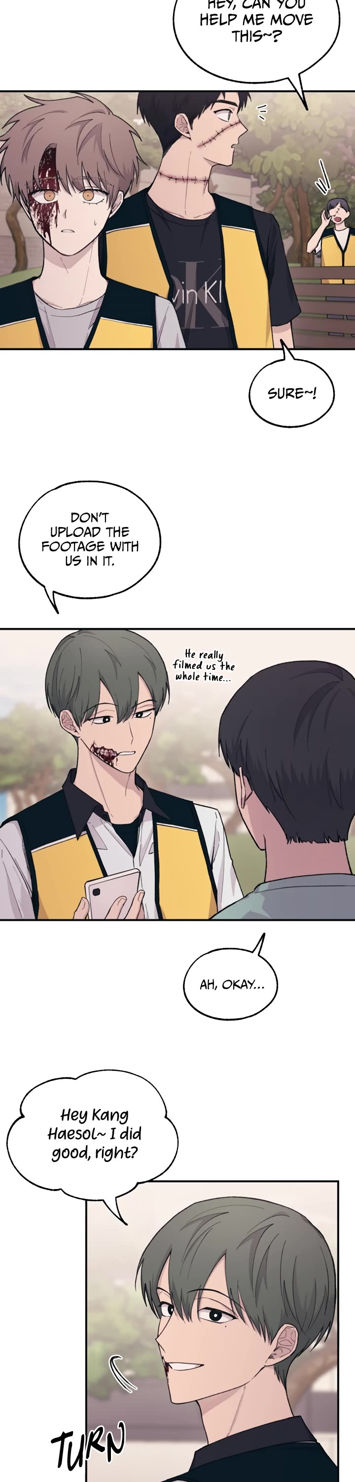 Yeonwoo's Innocence chapter 37 page 7