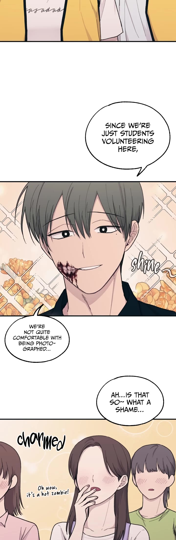 Yeonwoo's Innocence chapter 37 page 9