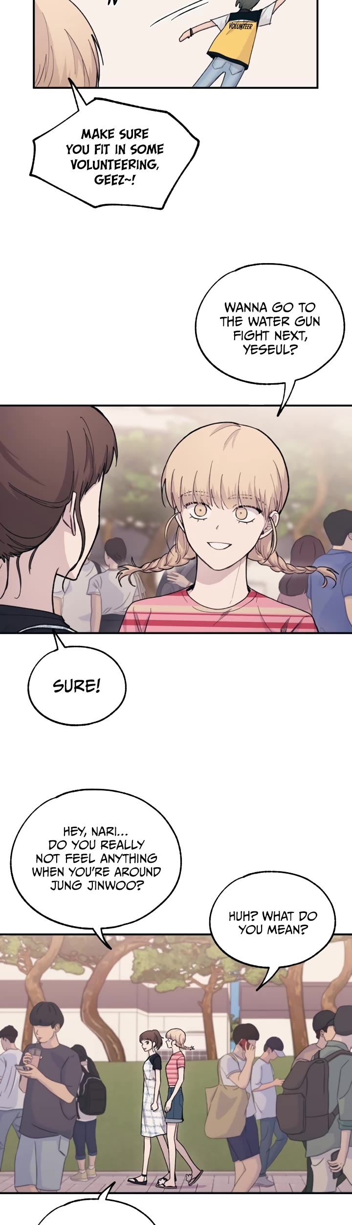 Yeonwoo's Innocence chapter 38 page 10