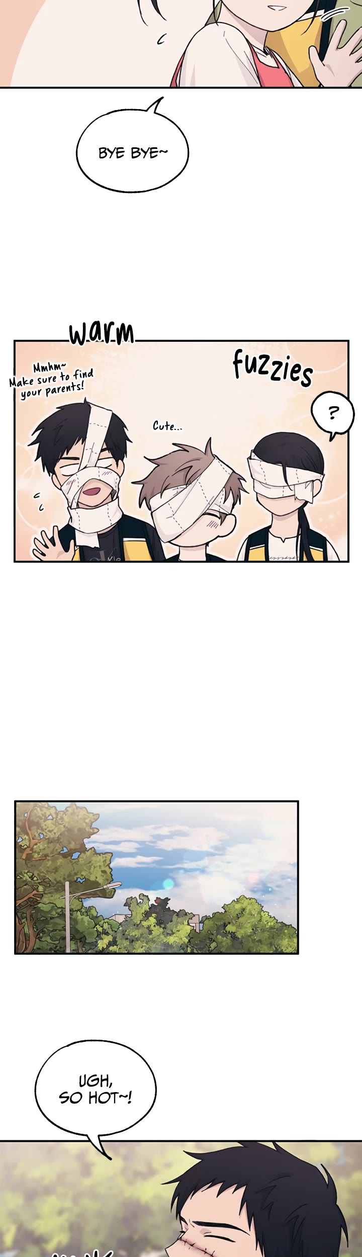 Yeonwoo's Innocence chapter 38 page 15