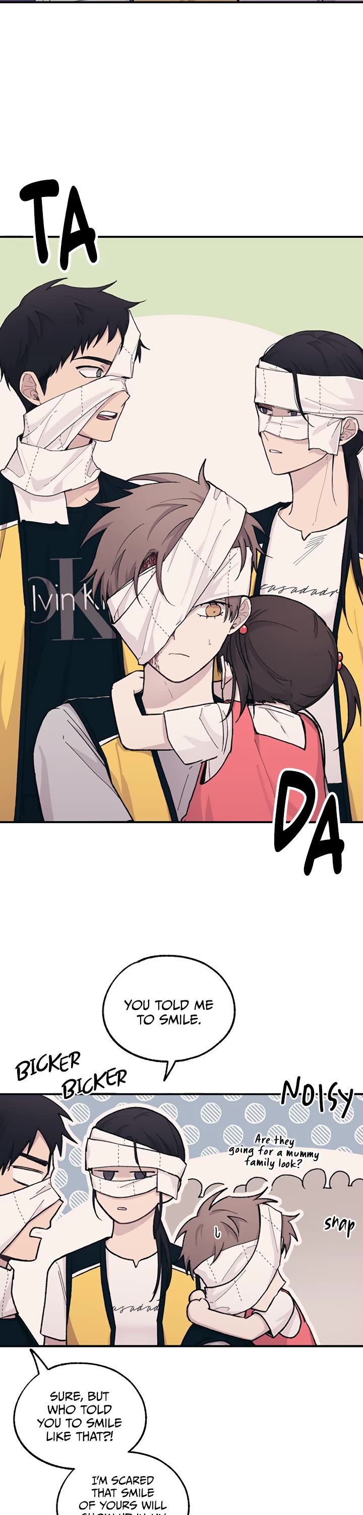 Yeonwoo's Innocence chapter 38 page 2