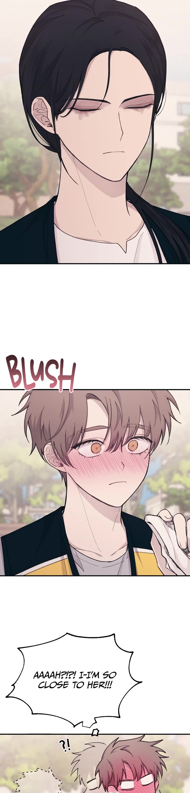 Yeonwoo's Innocence chapter 38 page 22