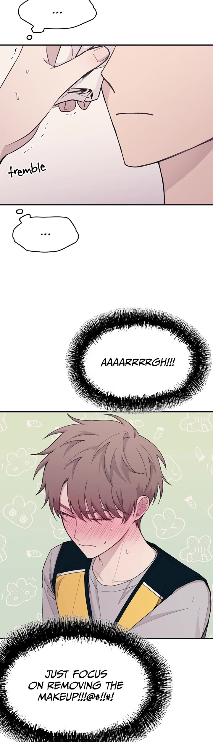 Yeonwoo's Innocence chapter 38 page 24