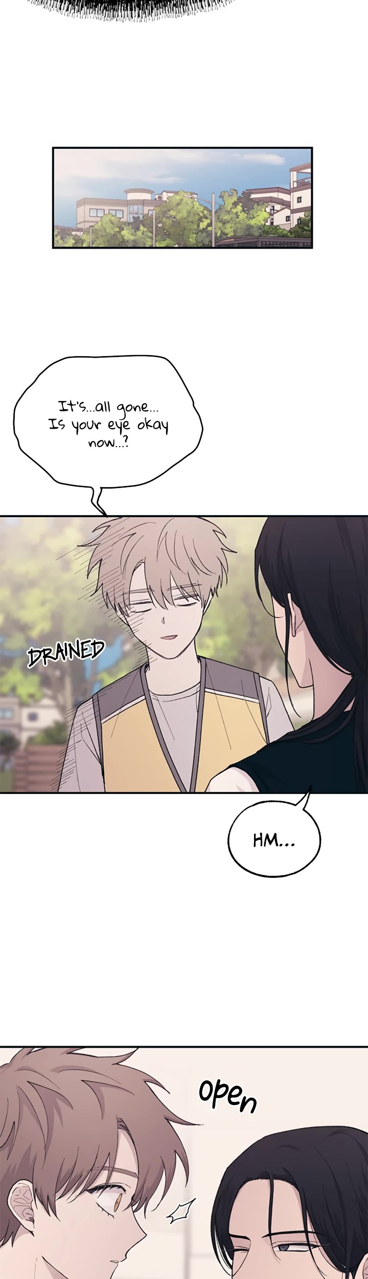 Yeonwoo's Innocence chapter 38 page 25