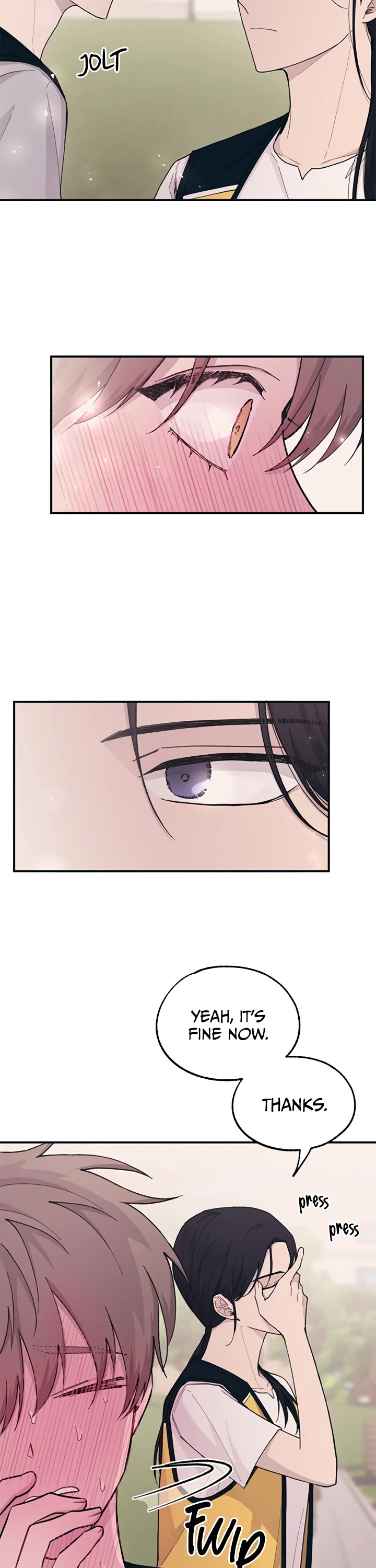 Yeonwoo's Innocence chapter 38 page 26