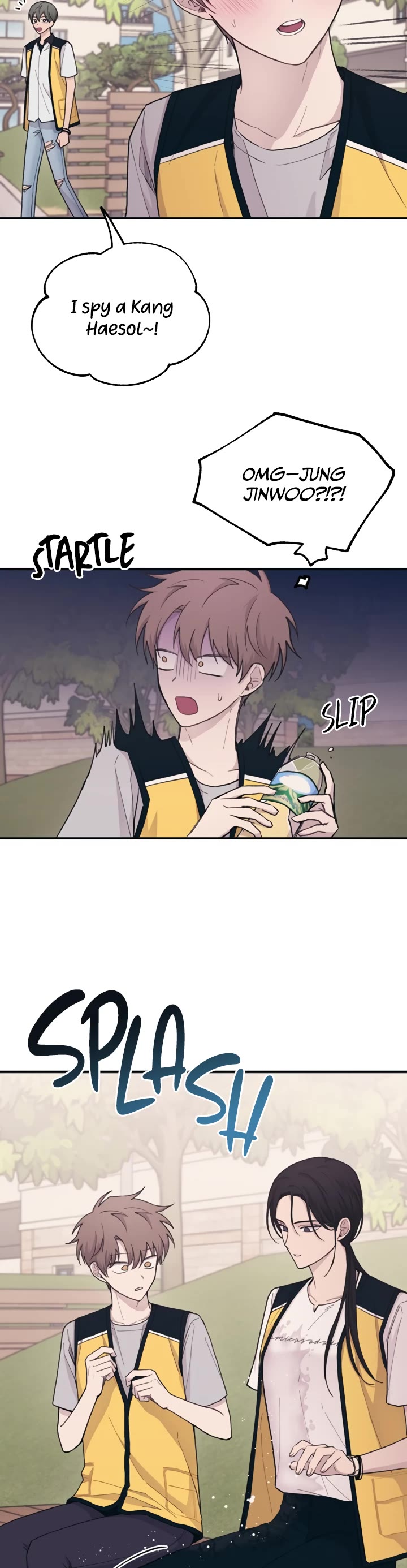 Yeonwoo's Innocence chapter 38 page 29