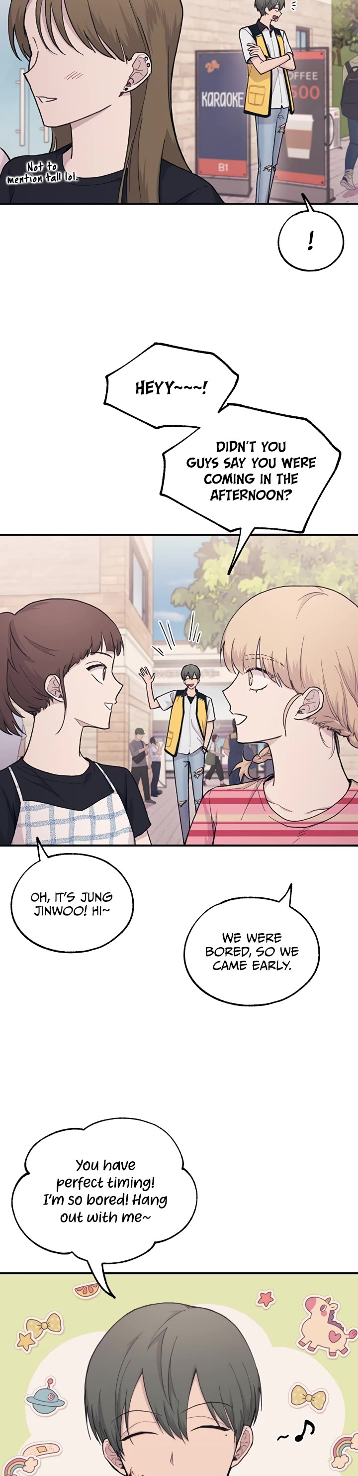 Yeonwoo's Innocence chapter 38 page 4