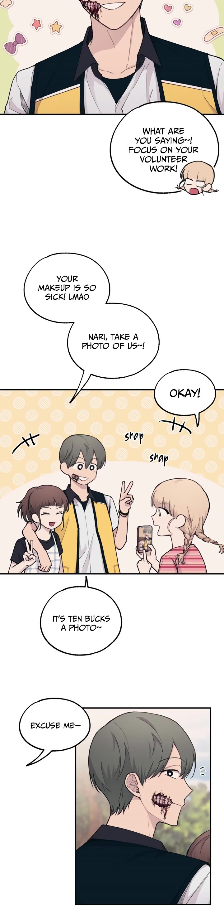 Yeonwoo's Innocence chapter 38 page 5