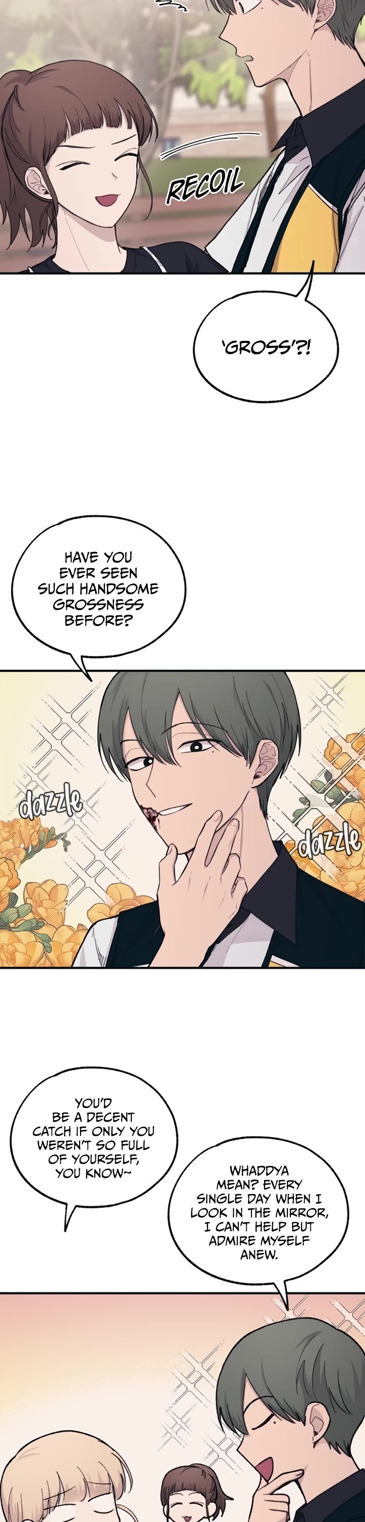 Yeonwoo's Innocence chapter 38 page 8