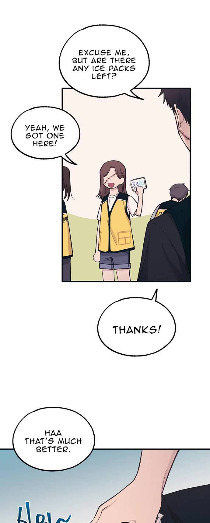 Yeonwoo's Innocence chapter 39 page 1
