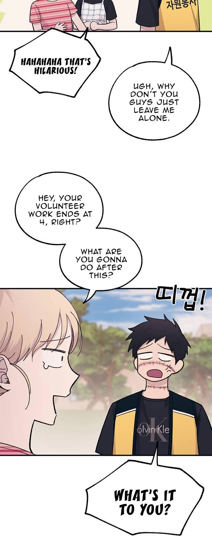 Yeonwoo's Innocence chapter 39 page 10