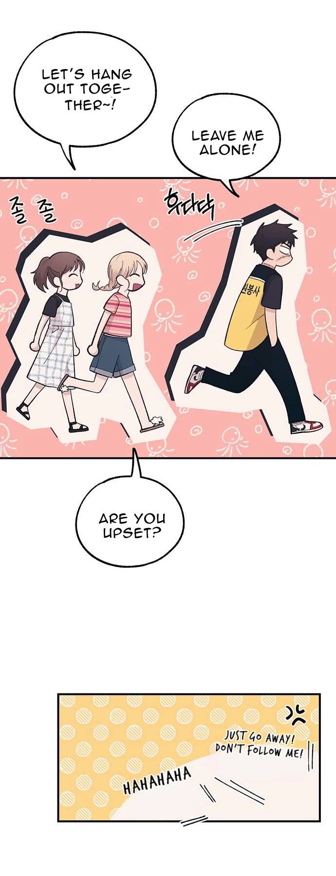 Yeonwoo's Innocence chapter 39 page 11