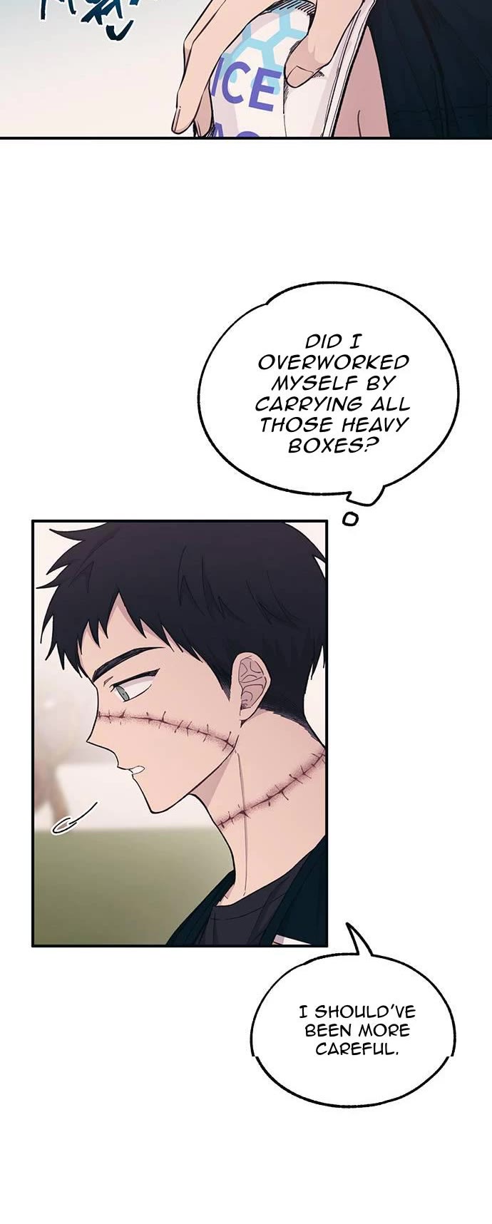 Yeonwoo's Innocence chapter 39 page 2