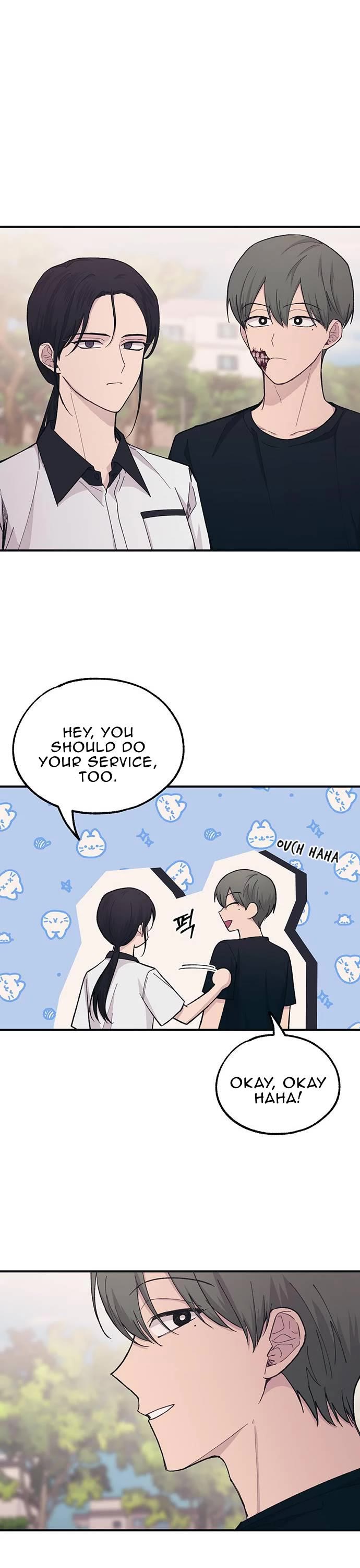 Yeonwoo's Innocence chapter 39 page 29