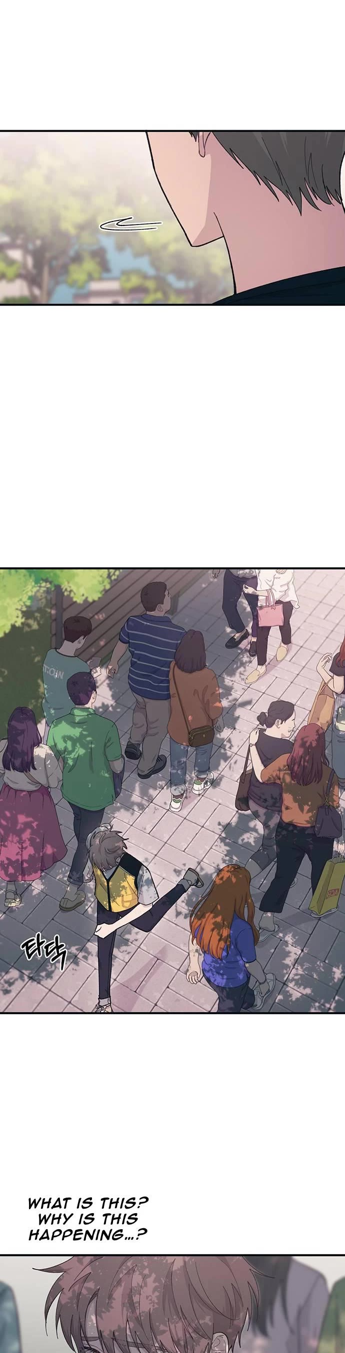 Yeonwoo's Innocence chapter 39 page 30