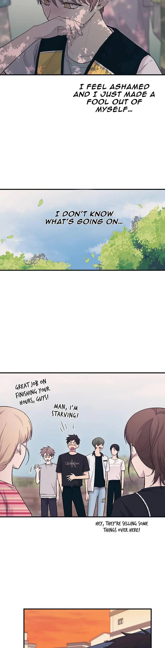 Yeonwoo's Innocence chapter 39 page 31