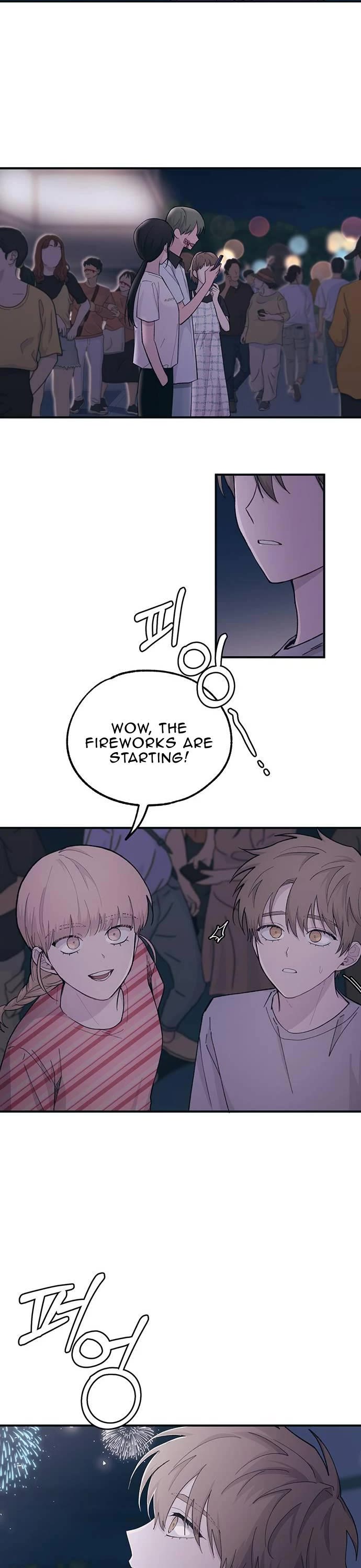 Yeonwoo's Innocence chapter 39 page 33