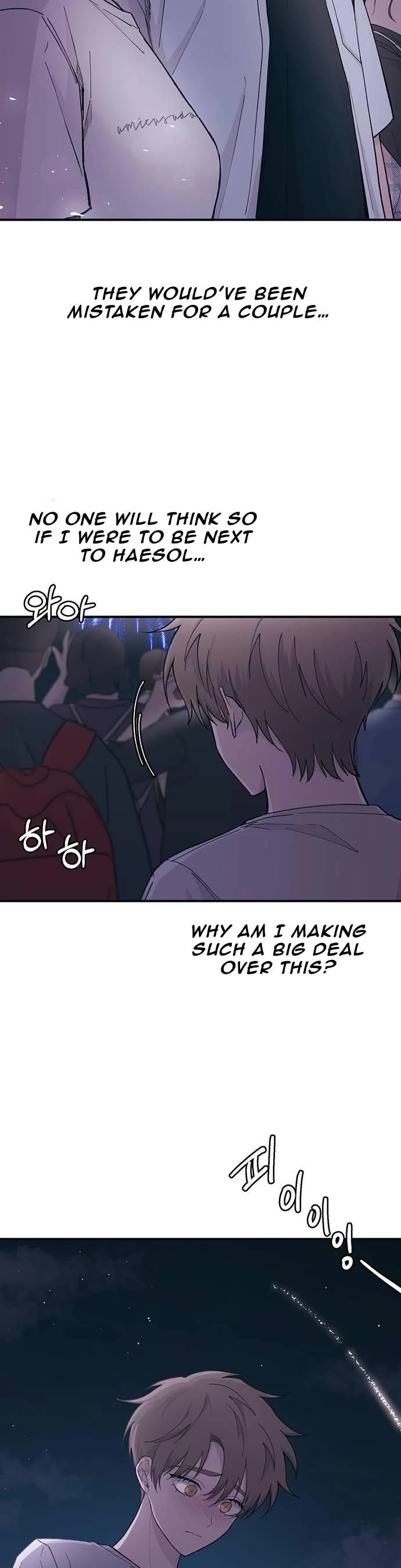 Yeonwoo's Innocence chapter 39 page 35