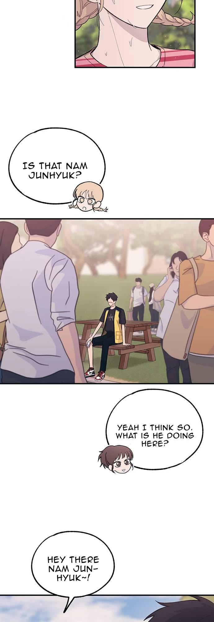 Yeonwoo's Innocence chapter 39 page 5